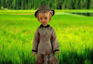 Estella breaking free