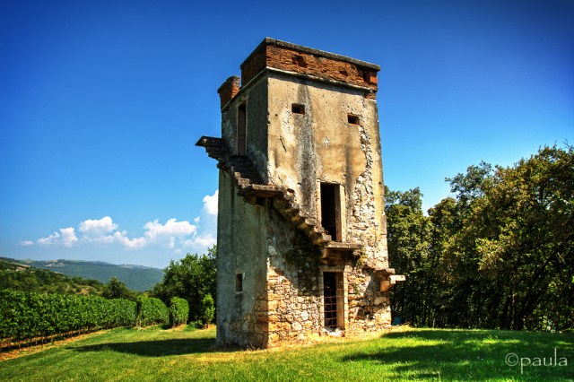 watch tower