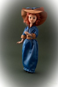 Milly: "Do I look like I can climb a church scaffold?"