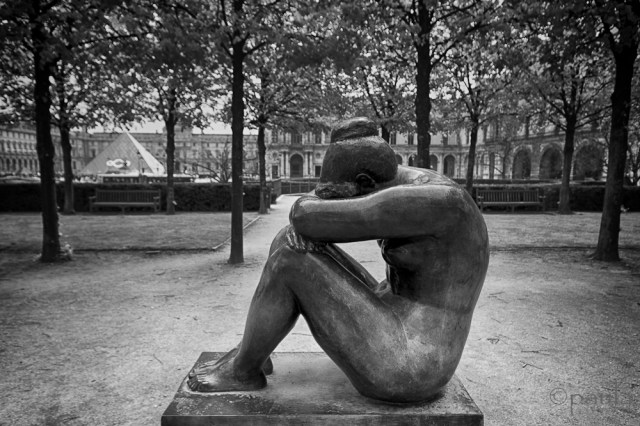Aristide Maillol, Nuit (1909)