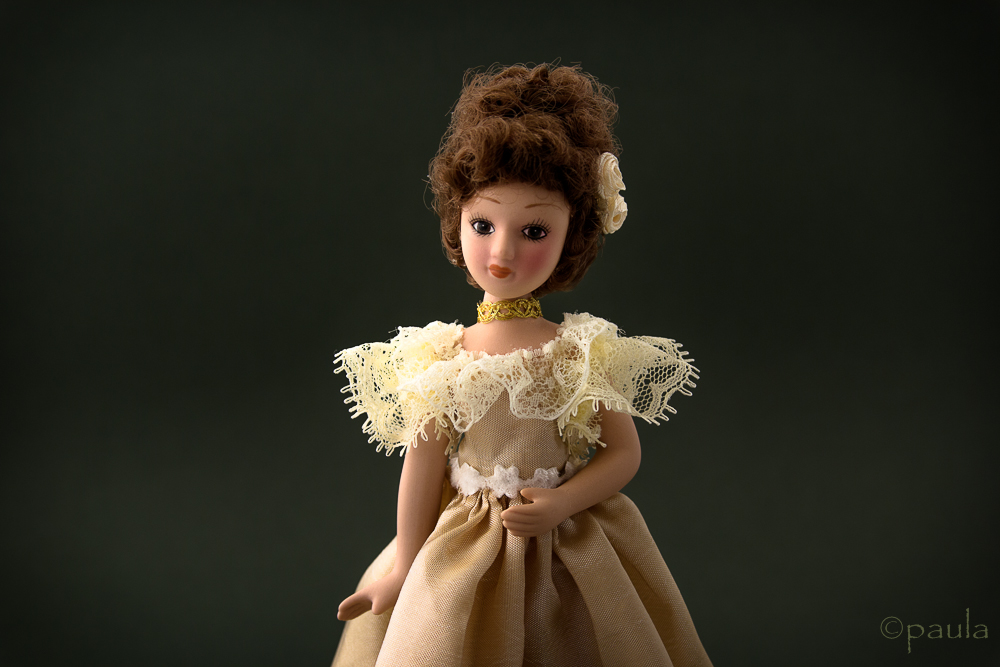 Maggie Verver: "I want happiness without a hole in it! I want the bowl without the crack!"