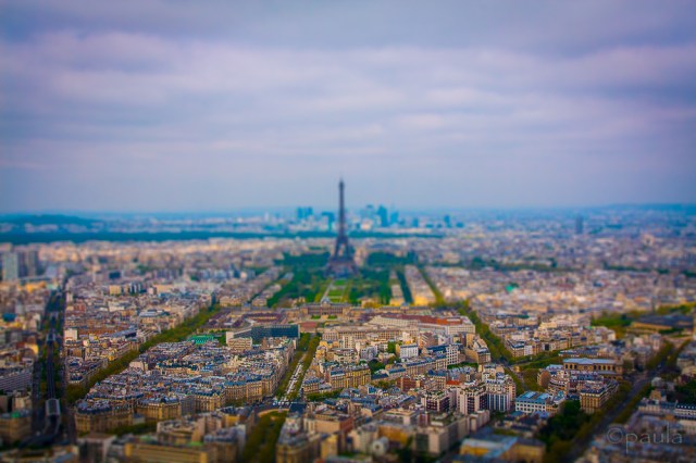 miniaturni pariz