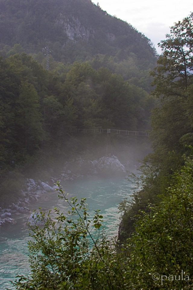 Misty Soča