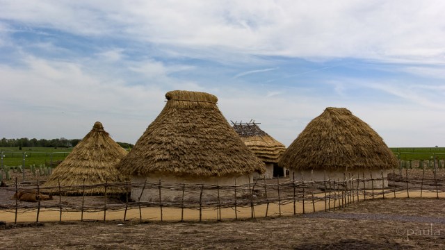 neolithic houses