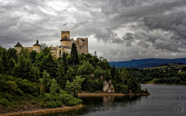 Niedzica castle ©Paula Borkovic Niedzica_nova-1_potpis