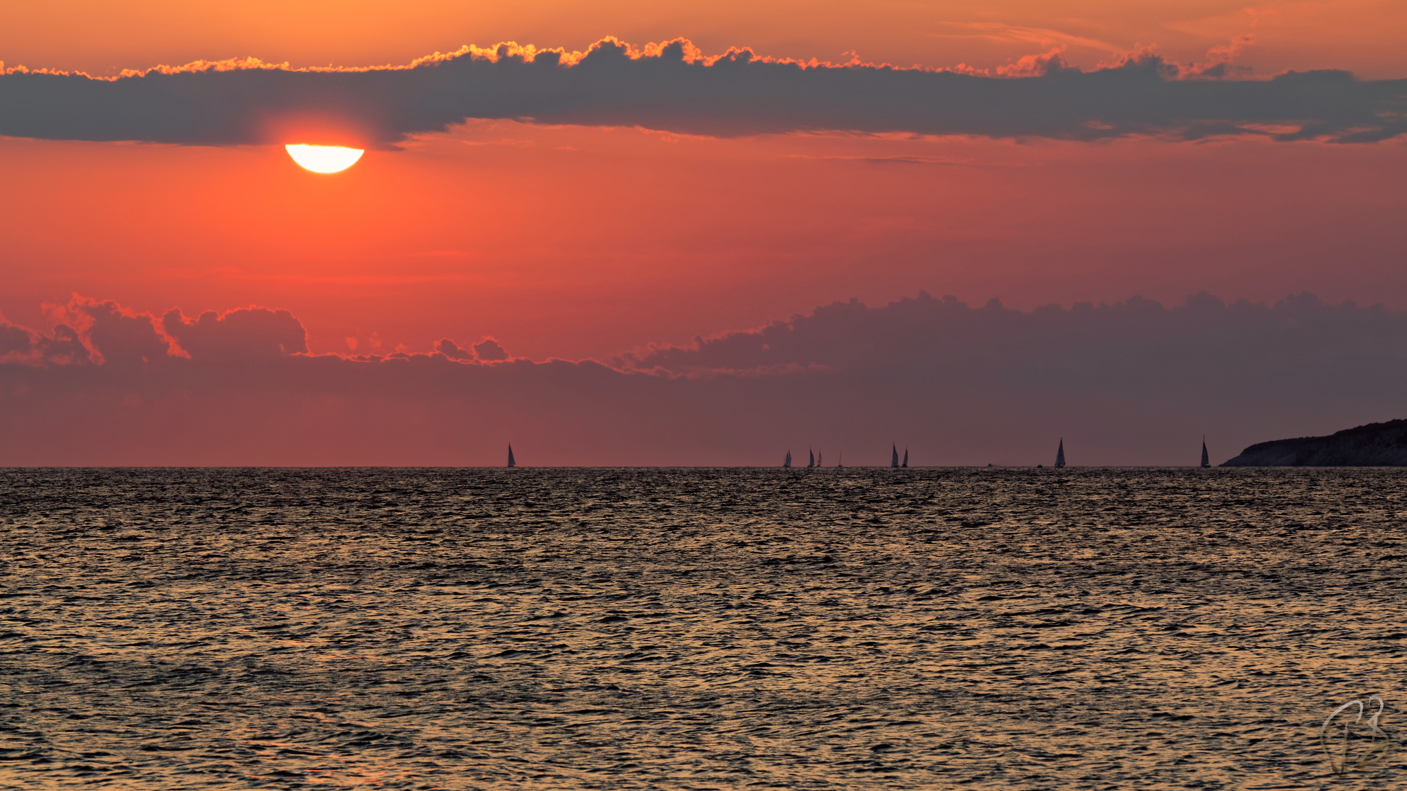 Healing grace of a true horizon